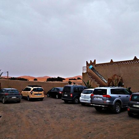 Merzouga Nice Luxury Camp Екстериор снимка