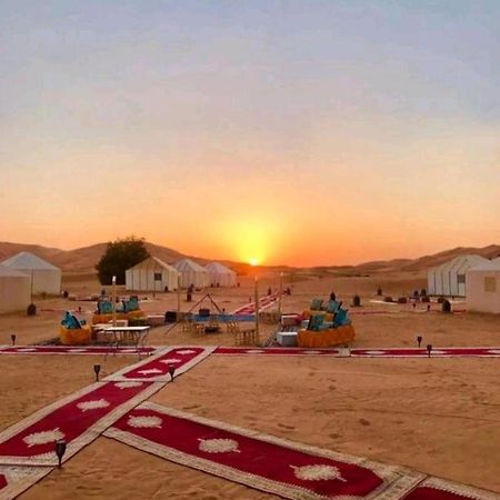 Merzouga Nice Luxury Camp Екстериор снимка