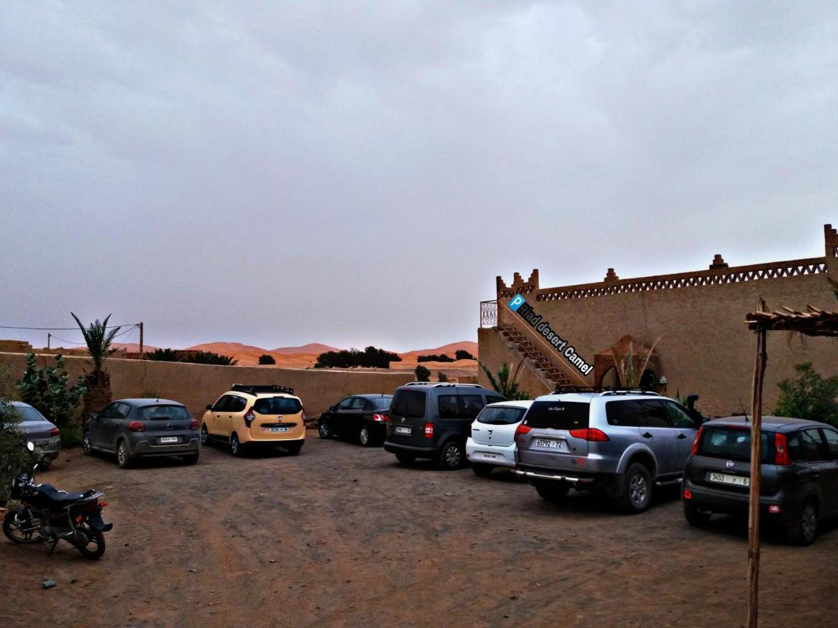 Merzouga Nice Luxury Camp Екстериор снимка