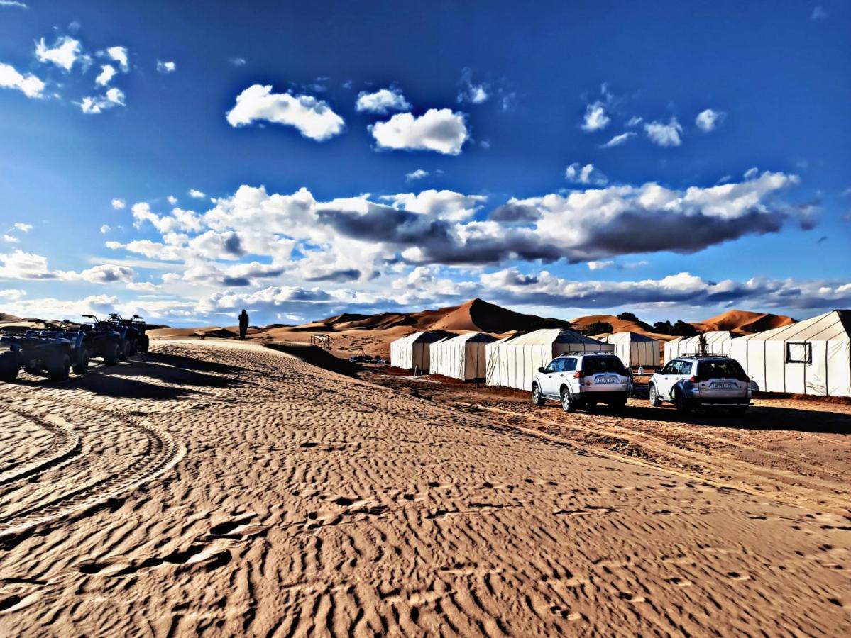 Merzouga Nice Luxury Camp Екстериор снимка