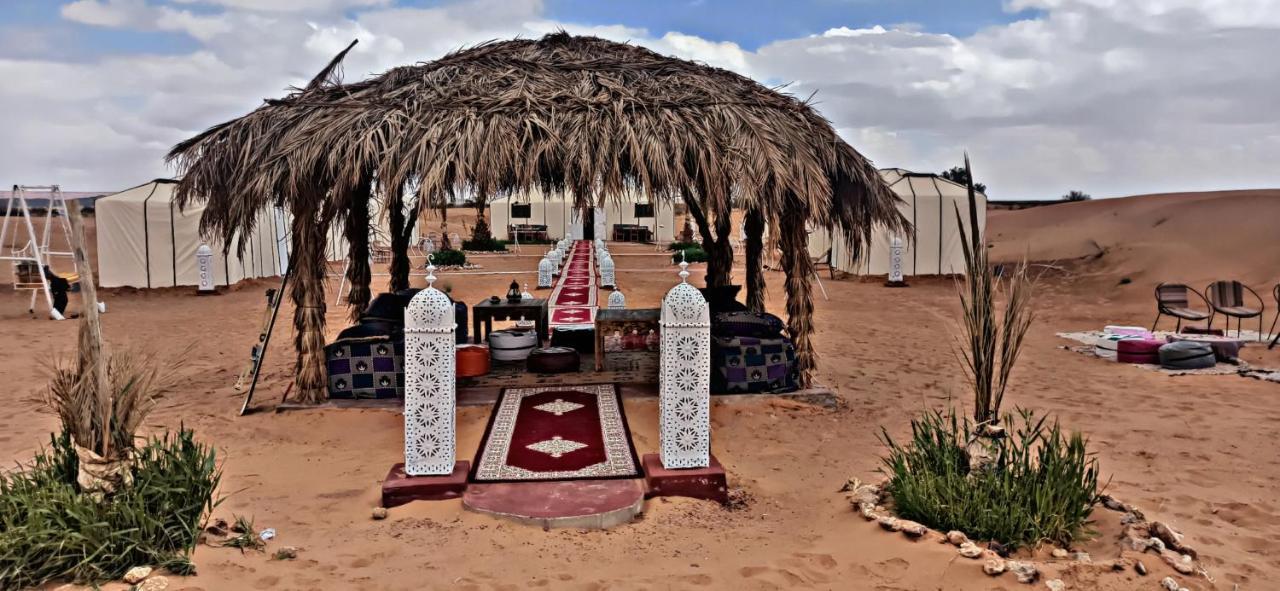 Merzouga Nice Luxury Camp Екстериор снимка