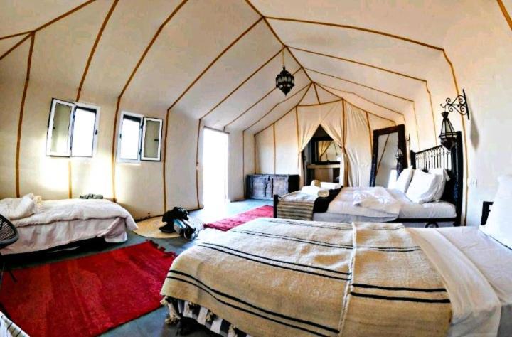 Merzouga Nice Luxury Camp Екстериор снимка