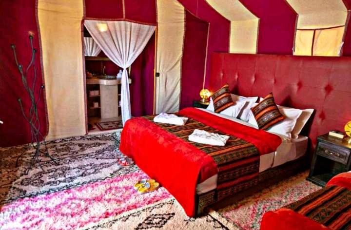 Merzouga Nice Luxury Camp Екстериор снимка