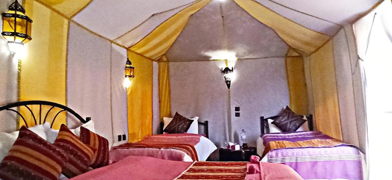 Merzouga Nice Luxury Camp Екстериор снимка