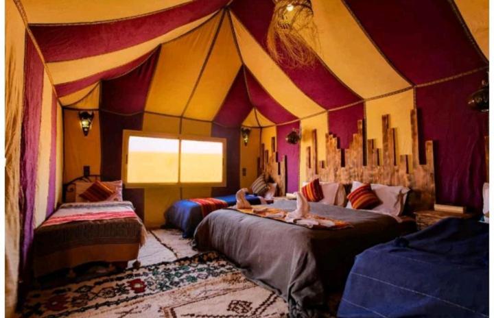 Merzouga Nice Luxury Camp Екстериор снимка