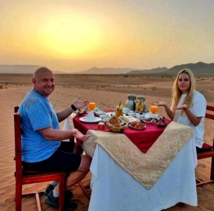 Merzouga Nice Luxury Camp Екстериор снимка