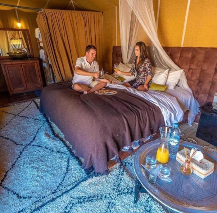 Merzouga Nice Luxury Camp Екстериор снимка