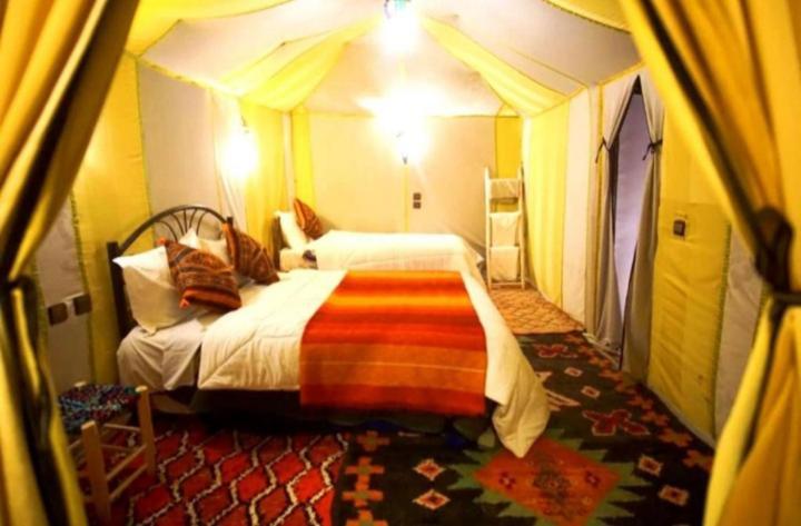 Merzouga Nice Luxury Camp Екстериор снимка