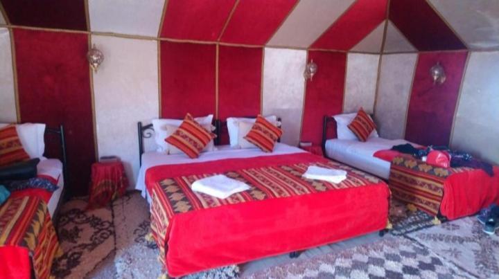 Merzouga Nice Luxury Camp Екстериор снимка